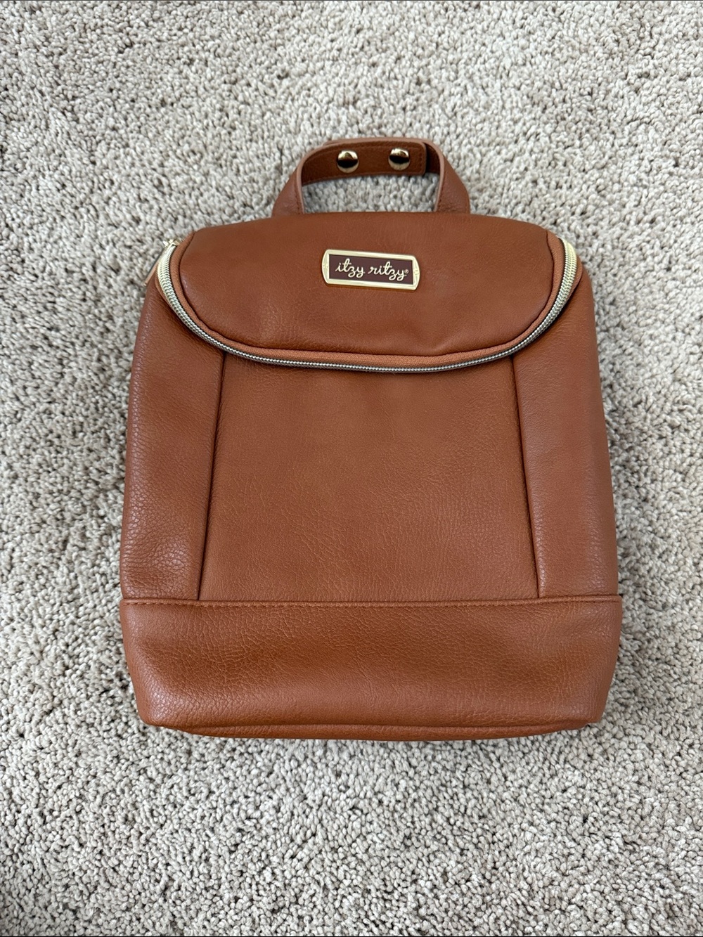 Itzy Ritzy Insulated Bottle Bag